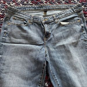 Gap Premium Skinny Boot Jean